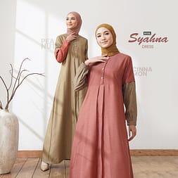 Syahna Dress