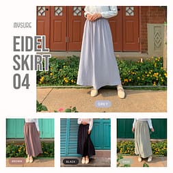Eidel Skirt 04