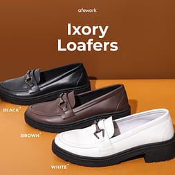 Ixory Loafers