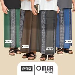Omar Sarung