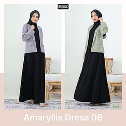 Amaryllis Dress 08