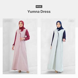 Yumna Dress