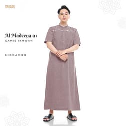 Al-Madeena Gamis Ikhwan 01