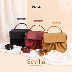 Sevilla Shoulder Bag