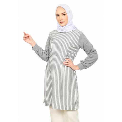 Chavali Button Tunic