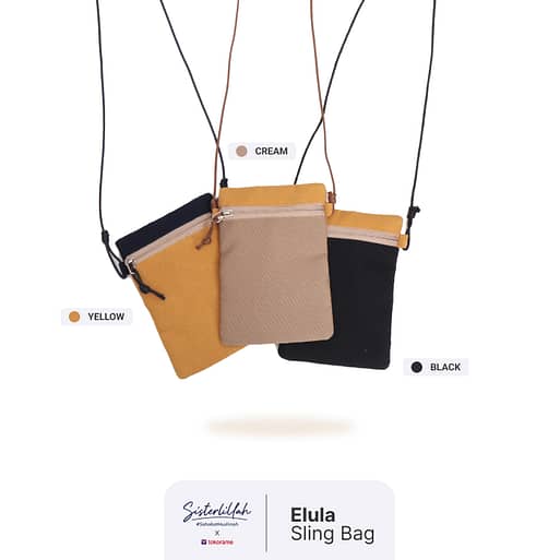 Elula Sling Bag