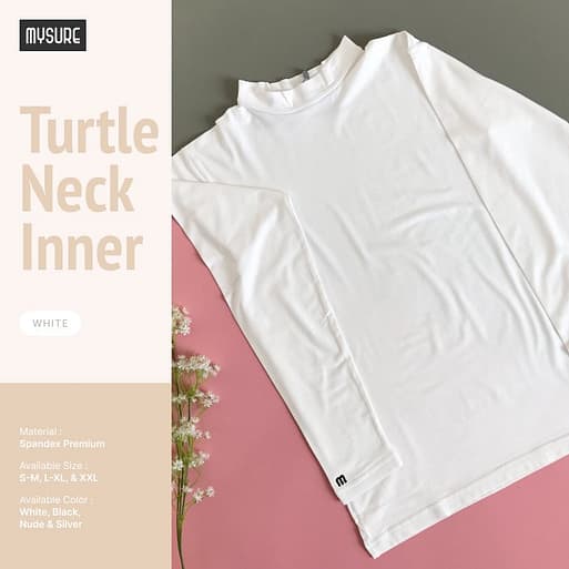 Turtle Neck Inner