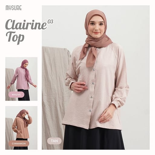 Clairine Top 03