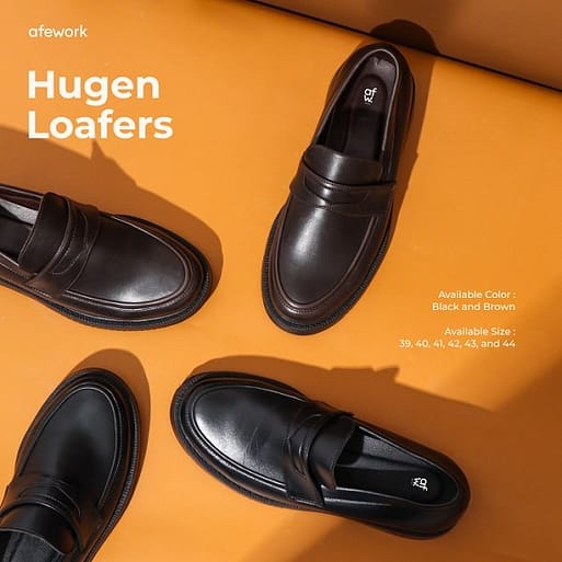 Hugen Loafers