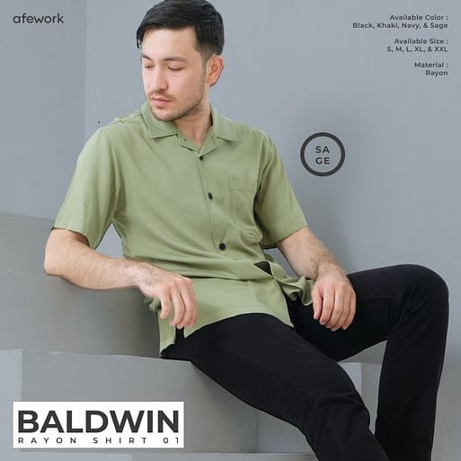Baldwin Rayon Shirt 01