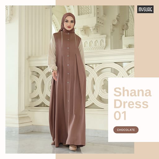 Shana Dress