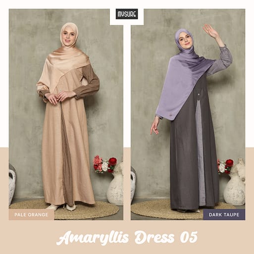 Amaryllis Dress 05