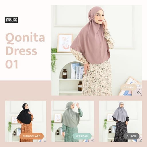 Qonita Dress 01
