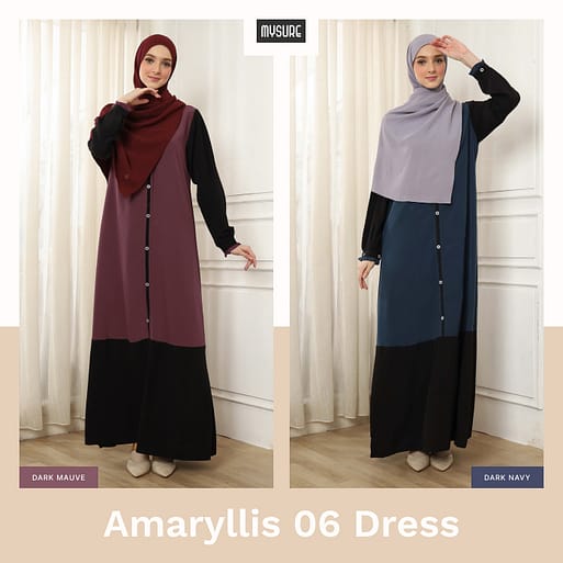 Amaryllis Dress 06