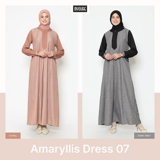 Amaryllis Dress 07