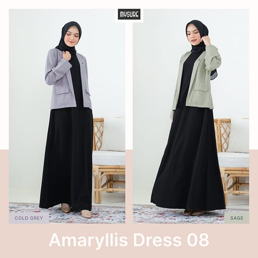 Amaryllis Dress 08