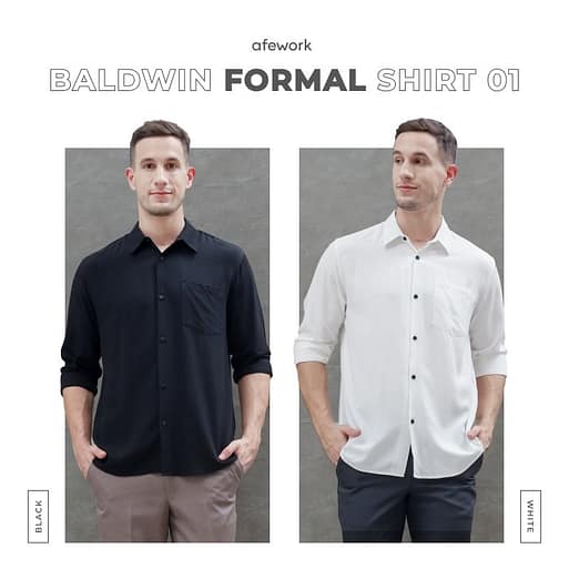 Baldwin Formal Shirt 01
