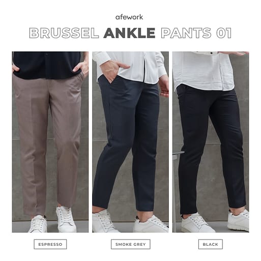 Brussel Ankle Pants 01