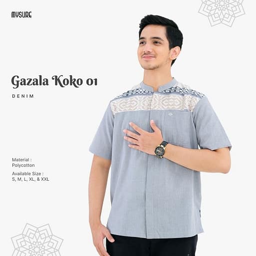Gazala Koko 01