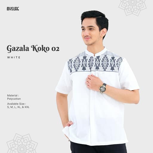 Gazala Koko 02
