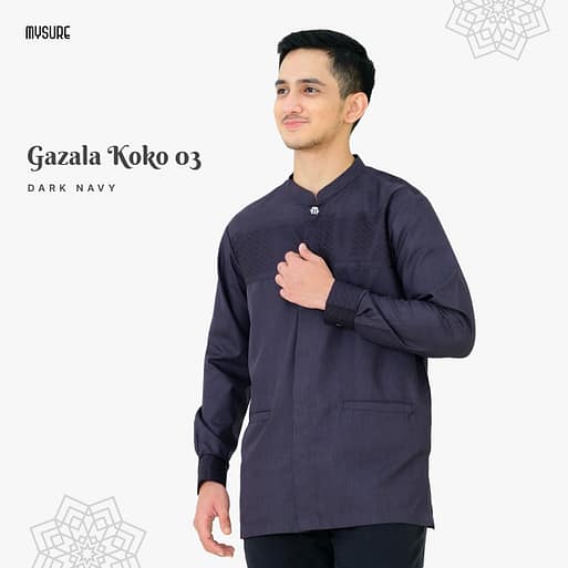 Gazala Koko 03