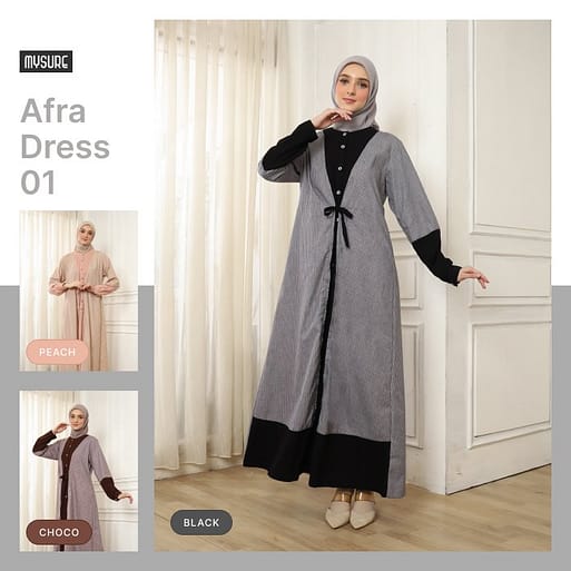 Afra Dress 01