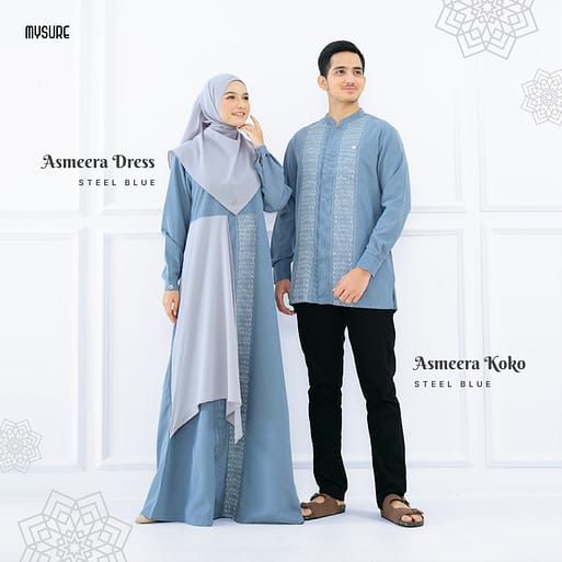 Asmeera Dress Couple Series