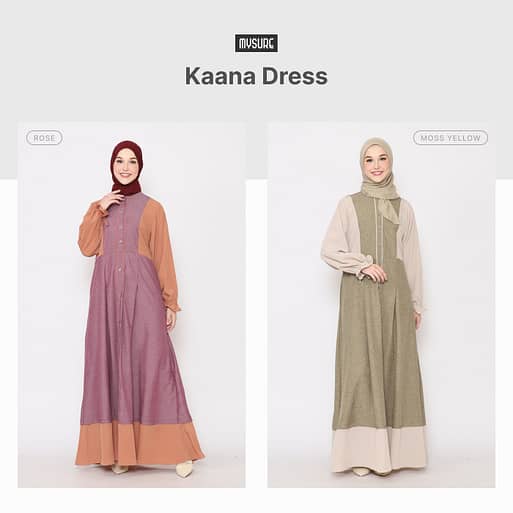 Kaana Dress