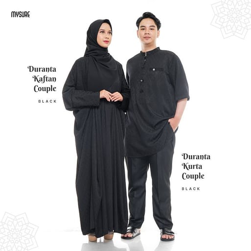 Duranta Kurta Couple