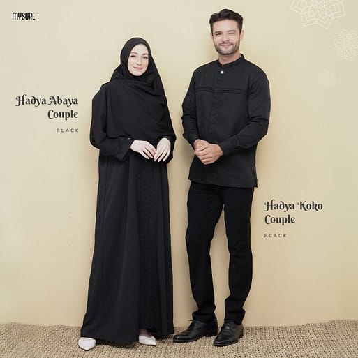 Hadya Koko Couple