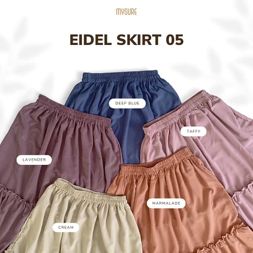 Eidel Skirt 05