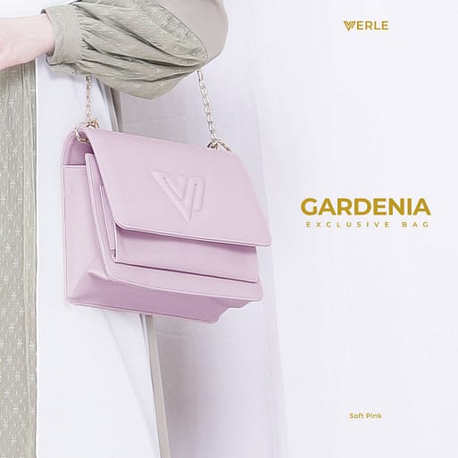 Gardenia Exclusive Bag