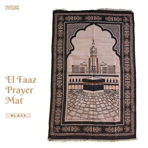 El-Faaz Prayer Mat